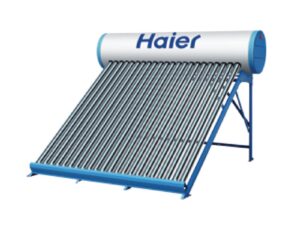 Haier solar water heater in Lebanon with energy-saving technology and durable design