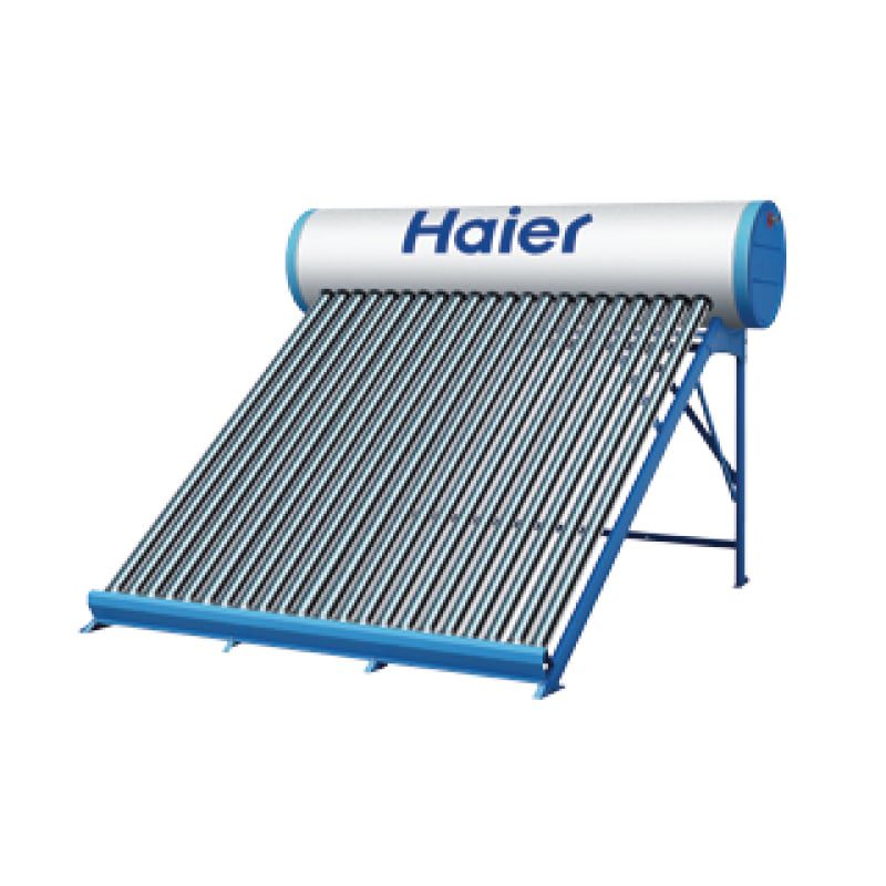 Haier solar water heater in Lebanon with energy-saving technology and durable design