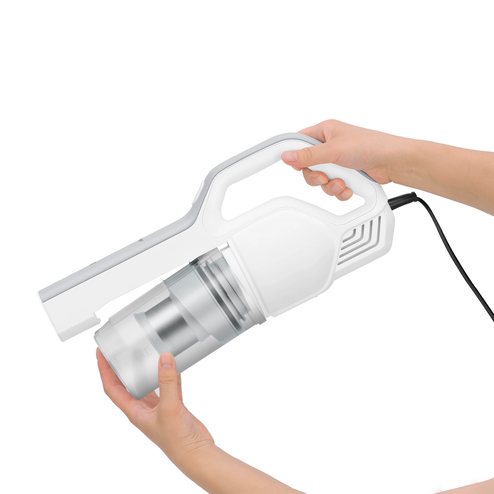 Haier HSC-SL8A(W)-LB Corded Vacuum Cleaner - Image 11