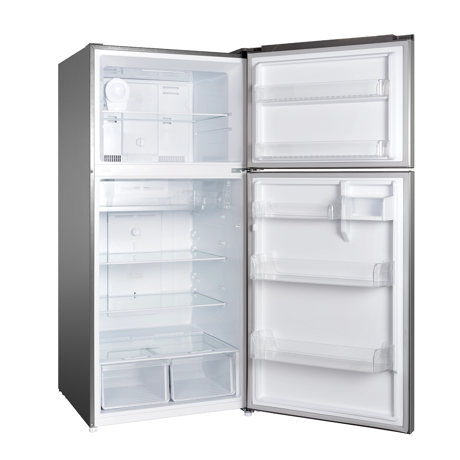 Haier HRF-730SSD No Frost Top Mount Refrigerator 26 CFT - Image 4