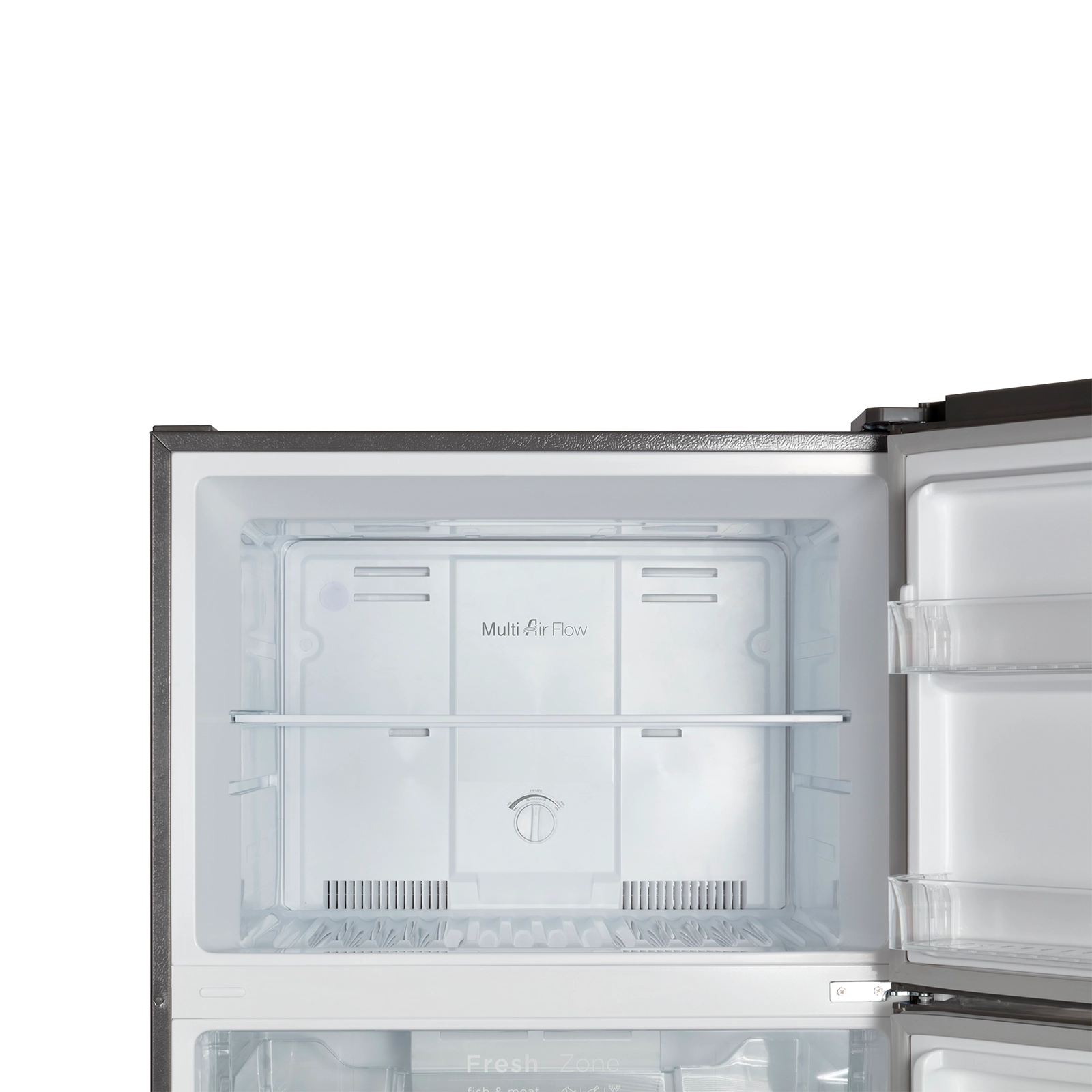 Haier HRF-730SSD No Frost Top Mount Refrigerator 26 CFT - Image 6