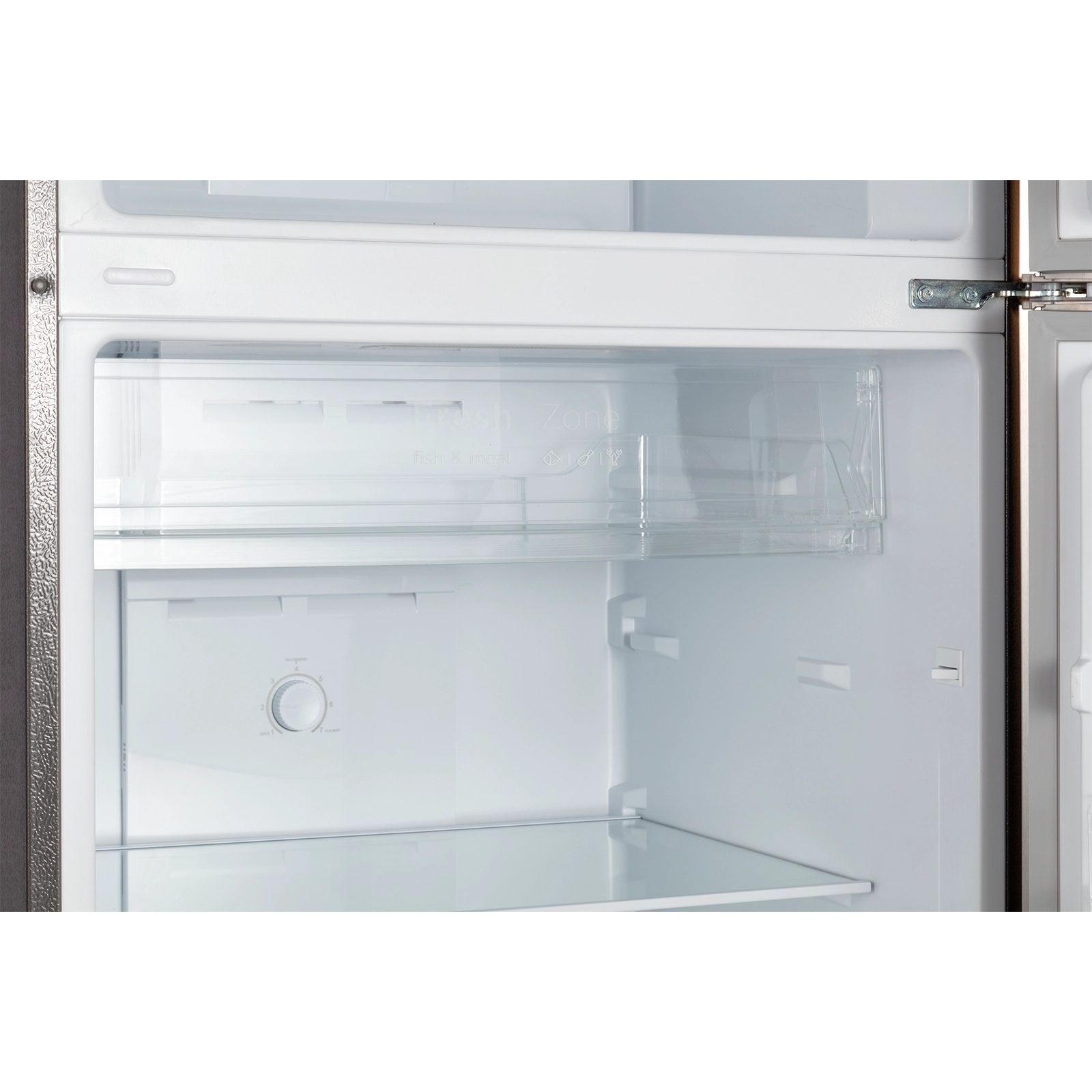 Haier HRF-730SSD No Frost Top Mount Refrigerator 26 CFT - Image 7