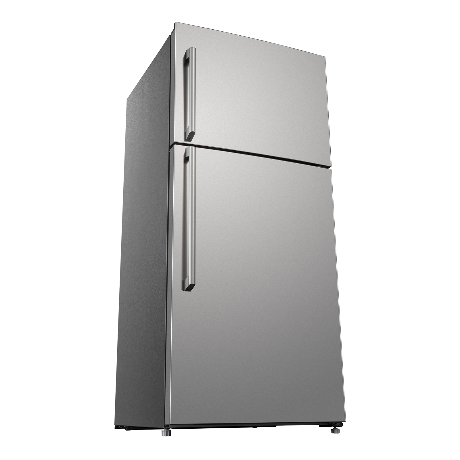 Haier HRF-730SSD No Frost Top Mount Refrigerator 26 CFT - Image 2