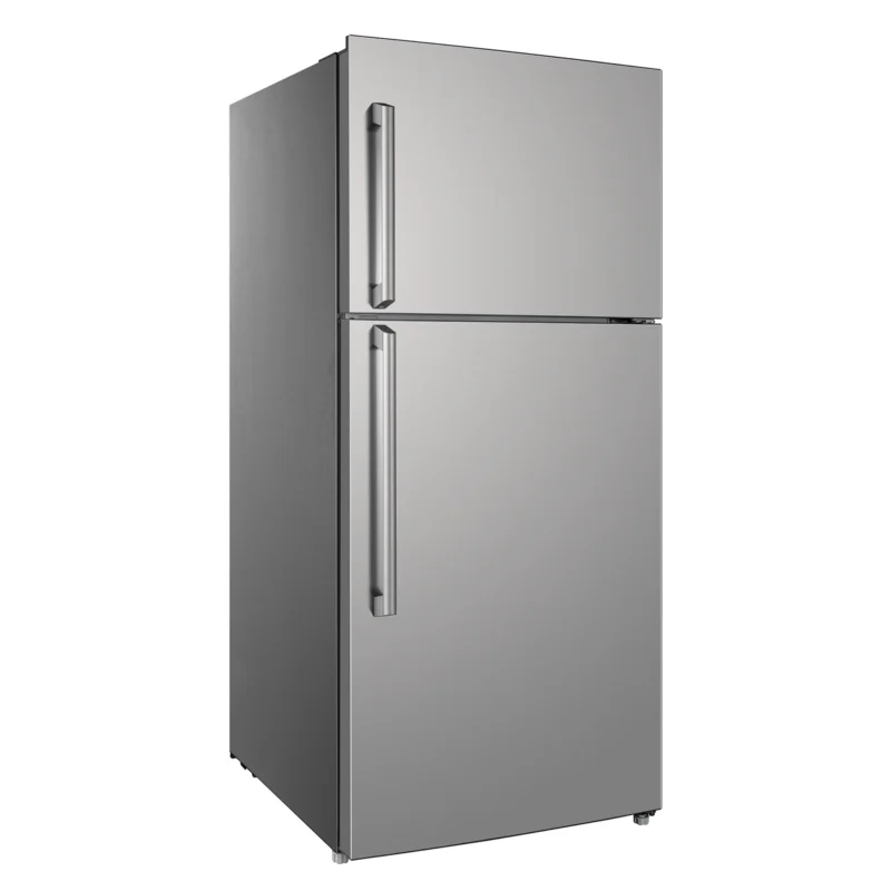 Haier HRF-730SSD No Frost Top Mount Refrigerator 26 CFT