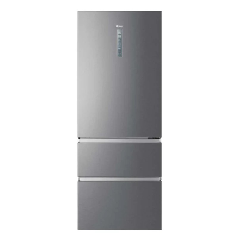 Haier A3FE743CPJ French Door Refrigerator Inox | 3D 70 Series 3
