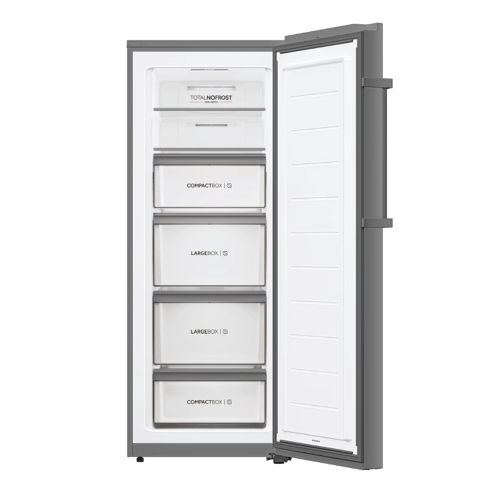 Haier H4F226SEH1 No Frost Air Cooling Convertible Refrigerator-Freezer - Image 3