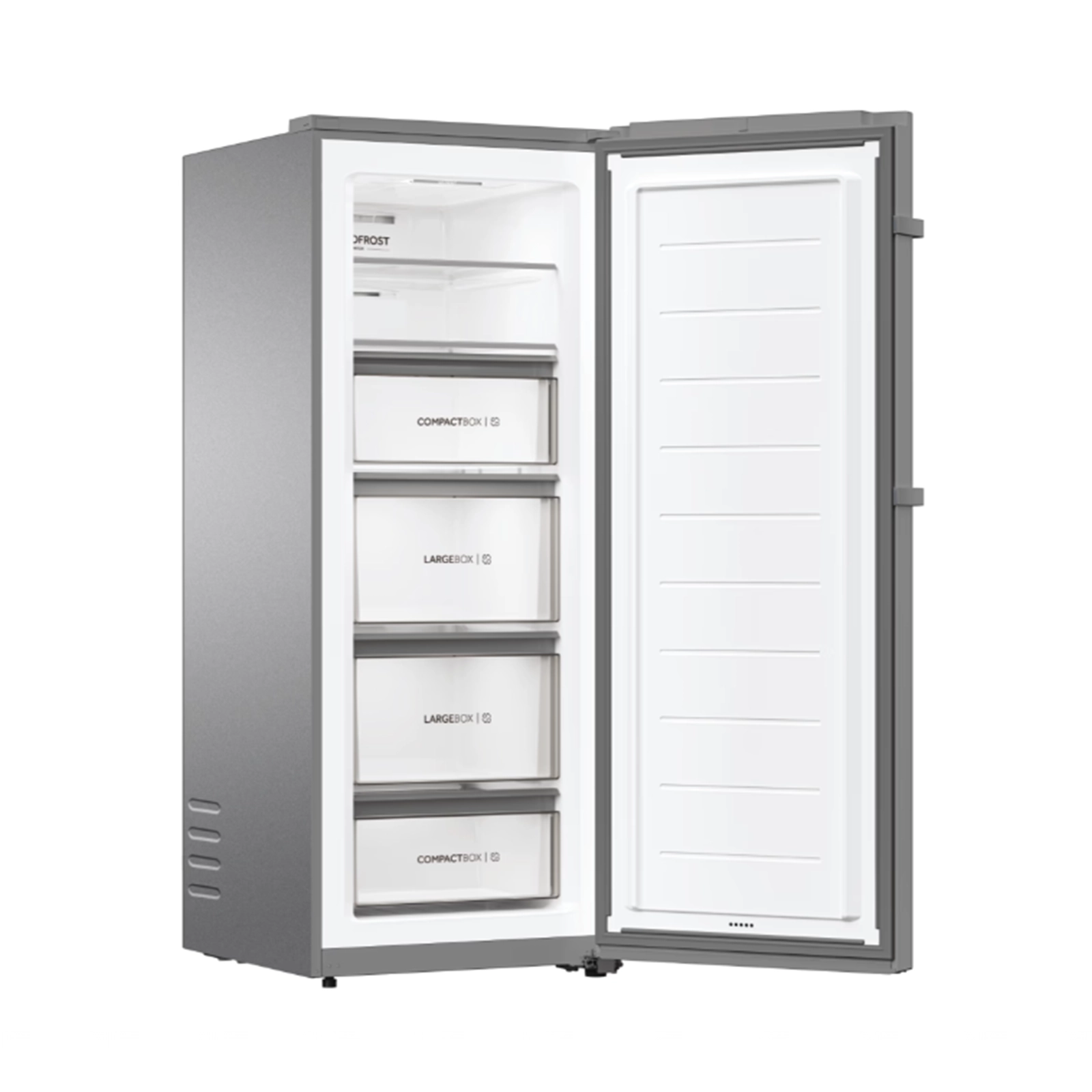 Haier H4F226SEH1 No Frost Air Cooling Convertible Refrigerator-Freezer - Image 4