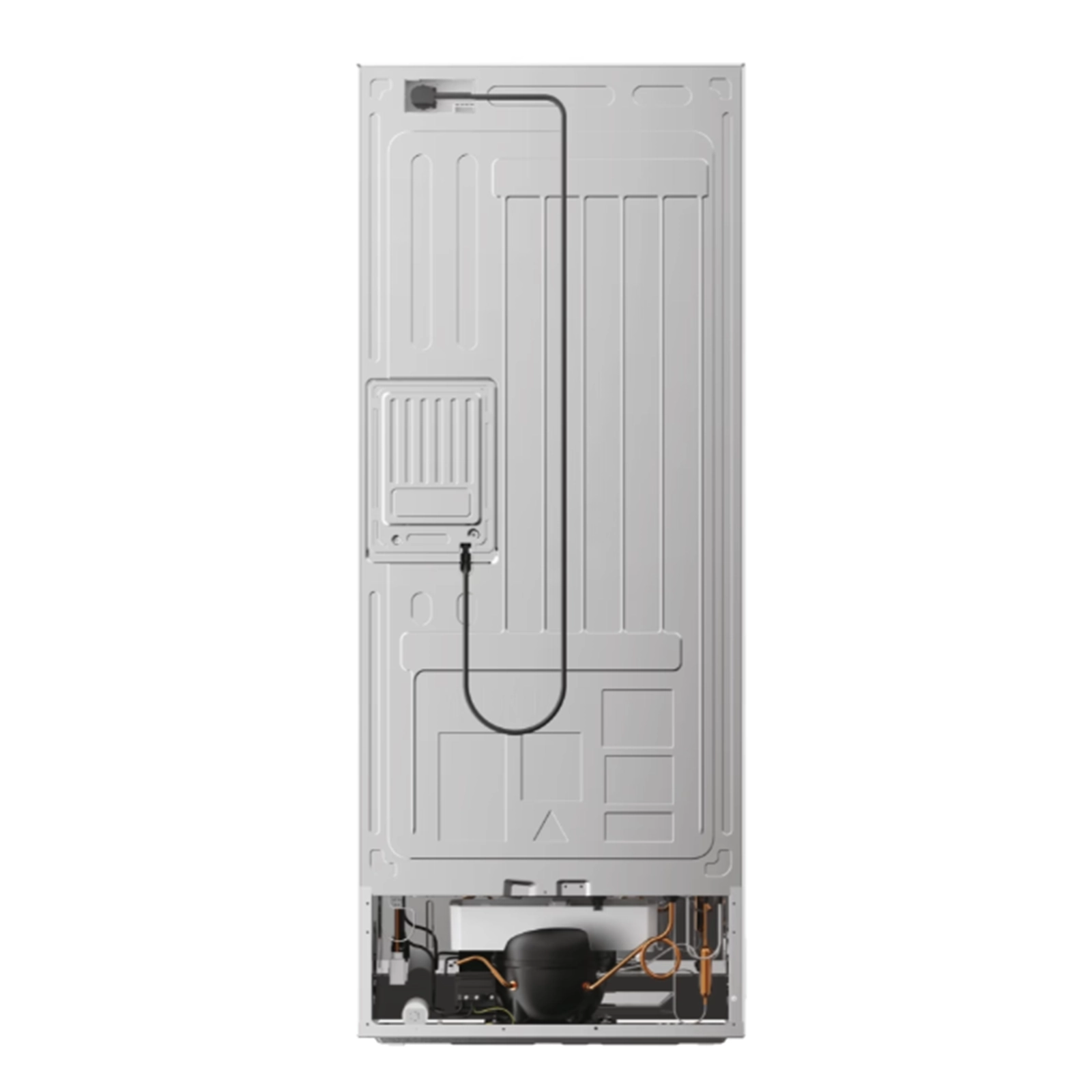 Haier H4F226SEH1 No Frost Air Cooling Convertible Refrigerator-Freezer - Image 5