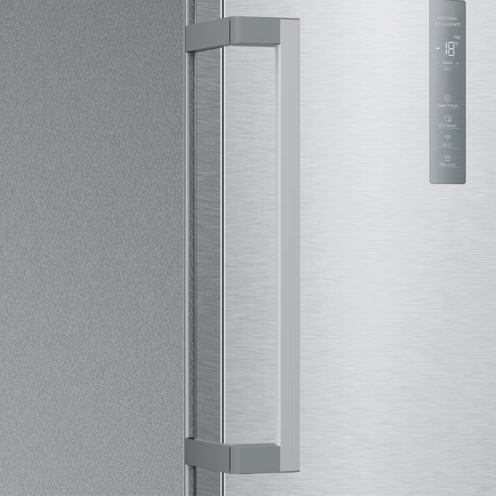 Haier H4F226SEH1 No Frost Air Cooling Convertible Refrigerator-Freezer - Image 7