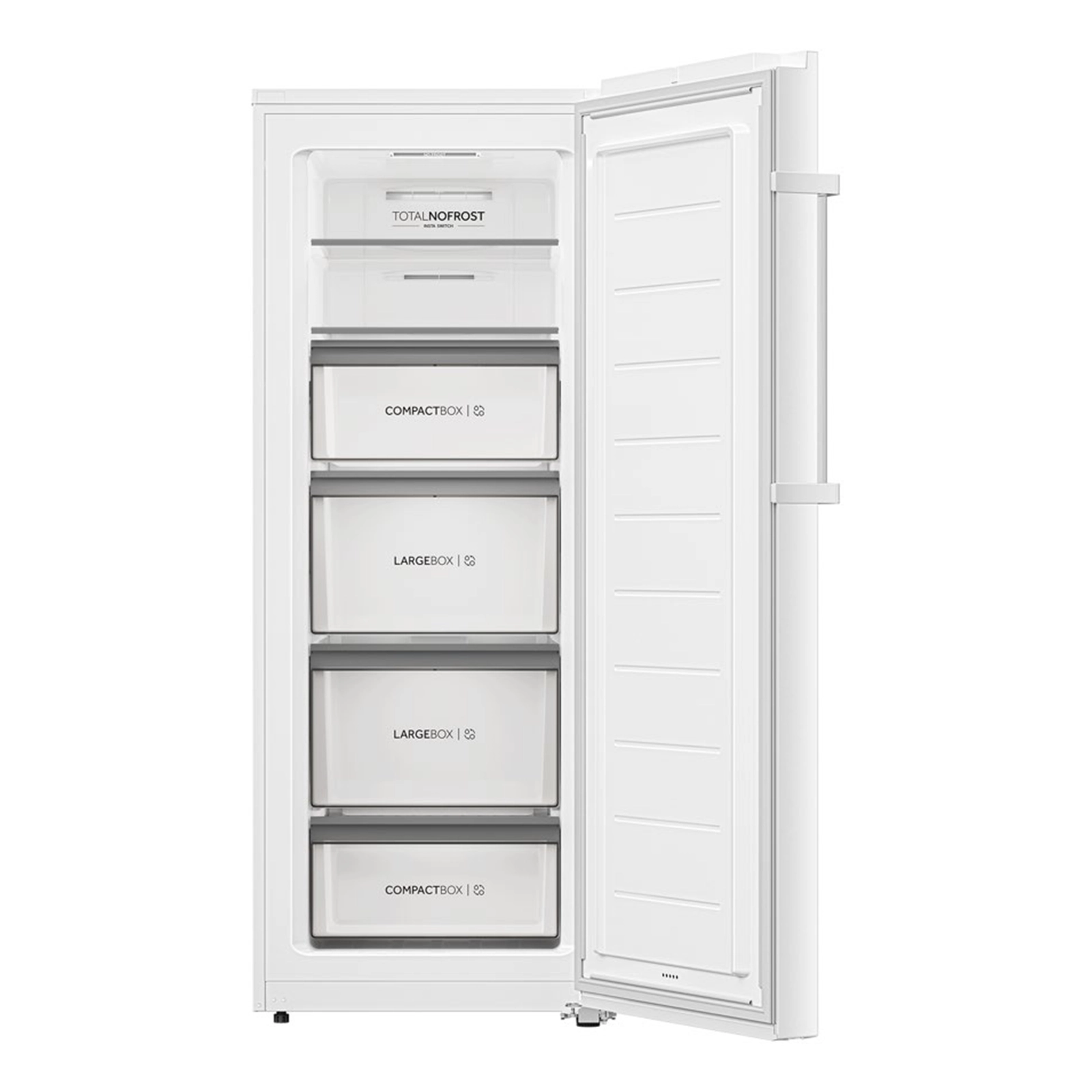 Haier H4F226WEH1 Refrigerator/Freezer No Frost Convertible - Image 4