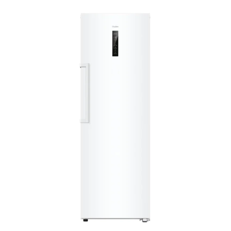Haier H4F272WEH1 No Frost Air Cooling Convertible Refrigerator-Freezer – White, 2 Glass Shelves, 2 Drawers & 2 Huge Drawers
