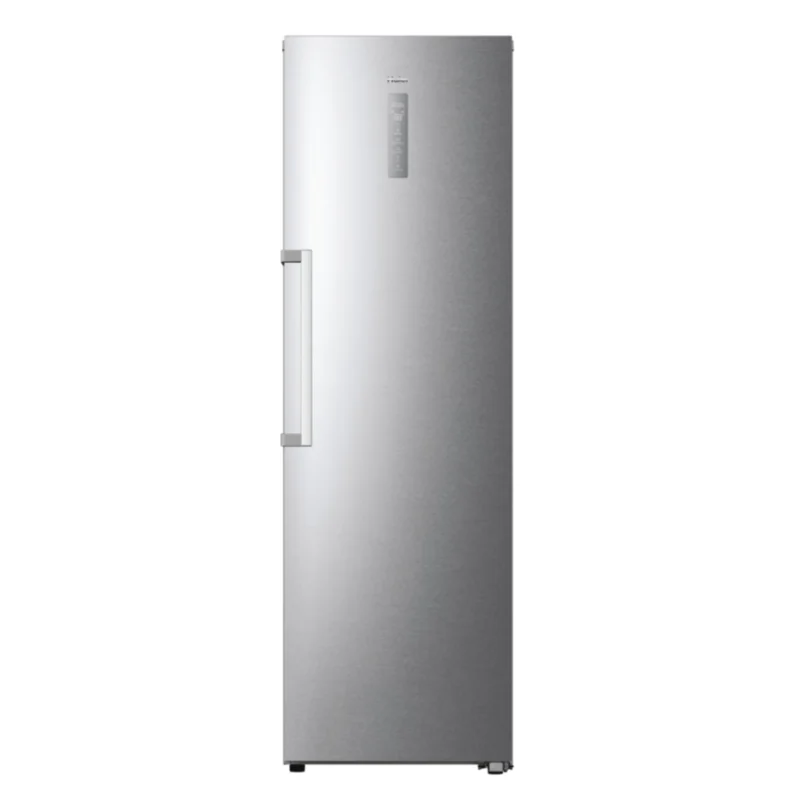 Haier H4F306SDH1 No Frost Air Cooling Convertible Refrigerator-Freezer – Silver, Twin Inverter, Ice Maker, 3 Glass Shelves, 3 Drawers & 2 Huge Drawers