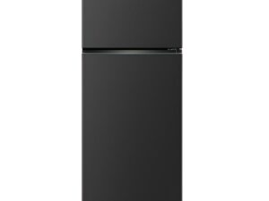 Top mount refrigerator 23 cubic feet large capacity energy efficient fridge