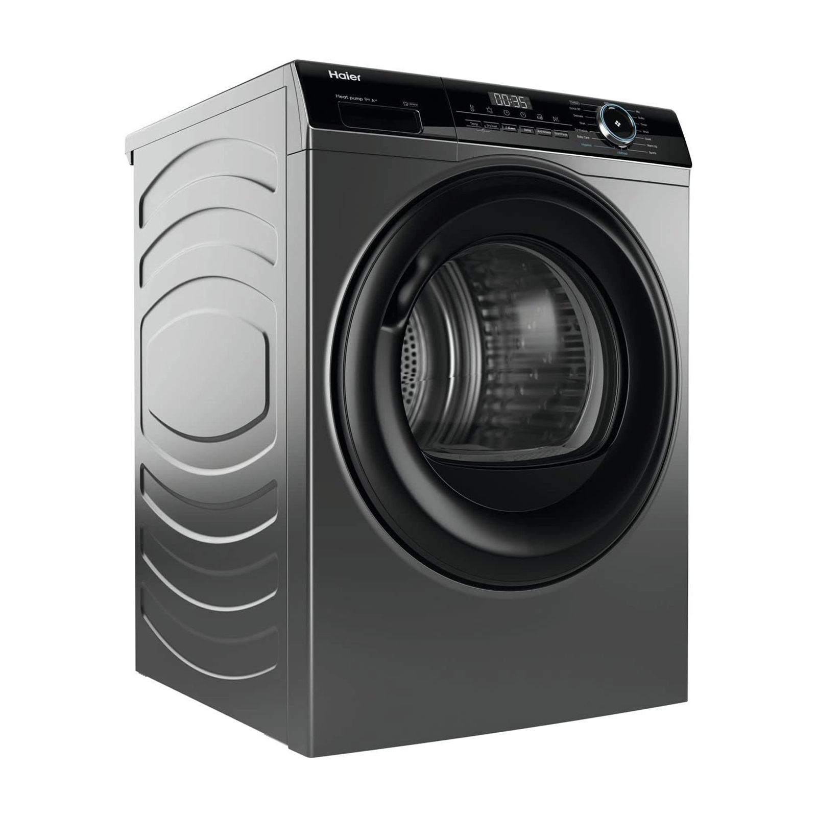 Haier HD100-A2939S Heat Pump Dryer , 10 KG - Image 4