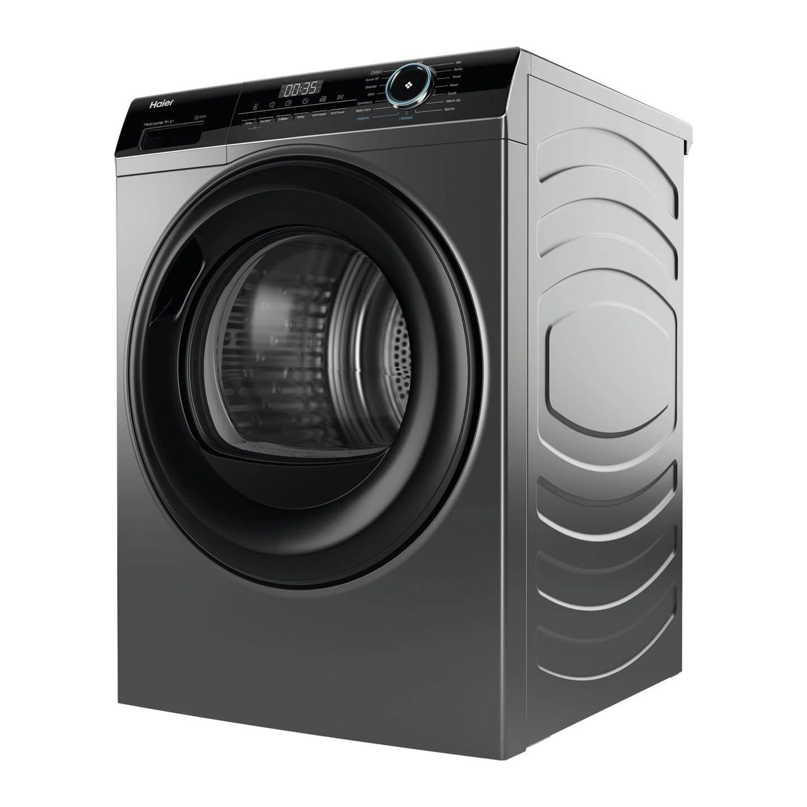 Haier HD100-A2939S Heat Pump Dryer , 10 KG - Image 5