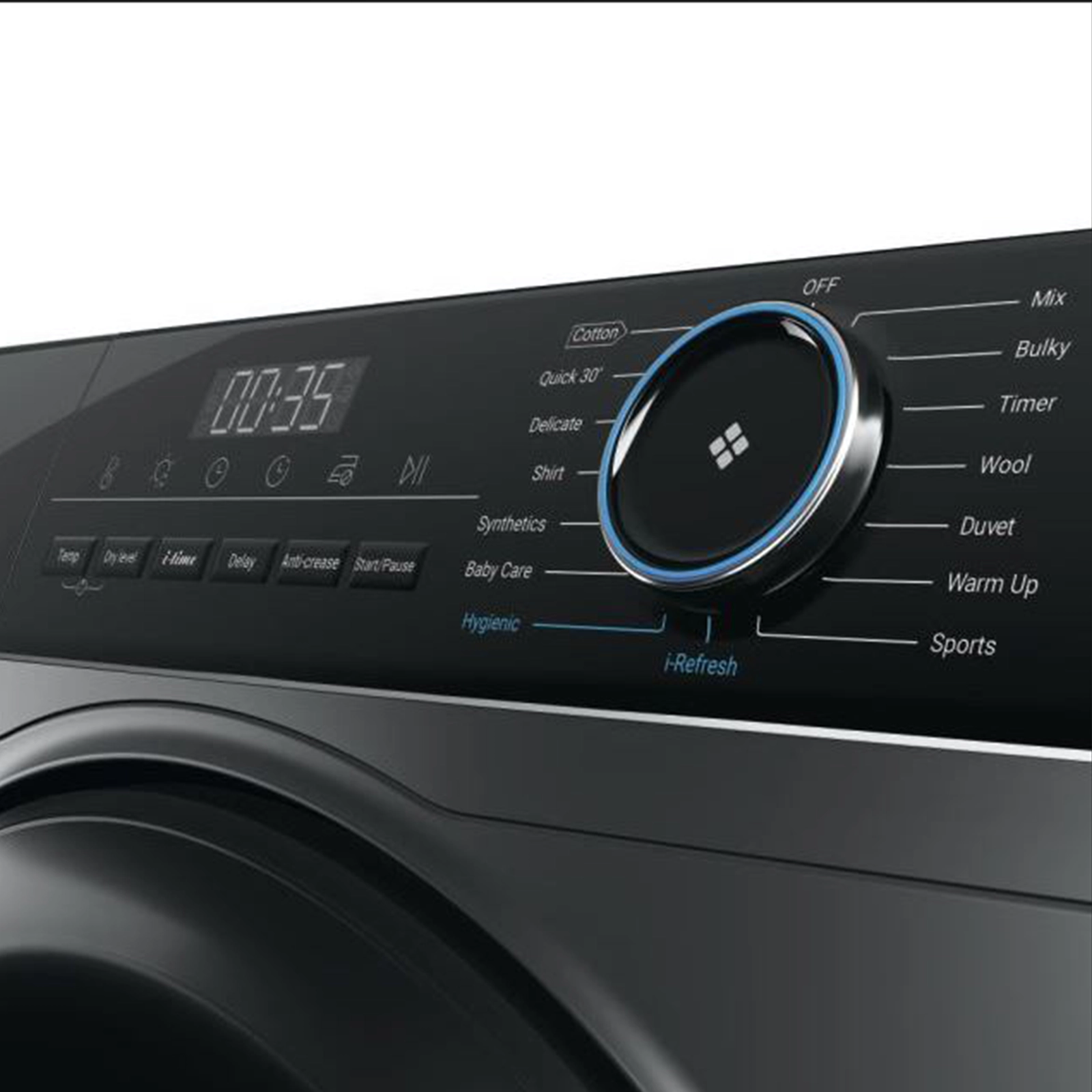 Haier HD100-A2939S Heat Pump Dryer , 10 KG - Image 3