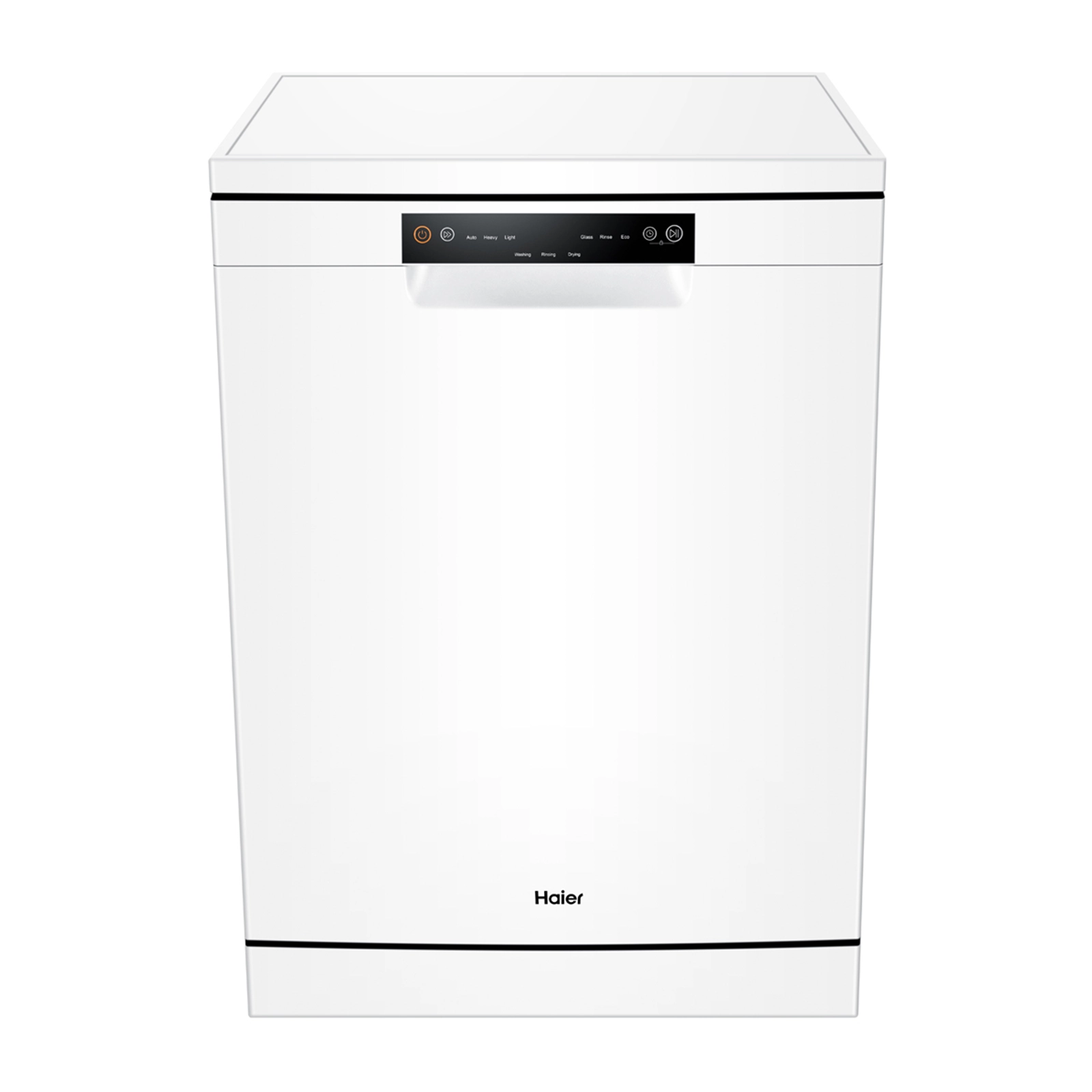 Haier HDWE1348WE1LB Freestanding dishwasher 13 place settings - Image 2