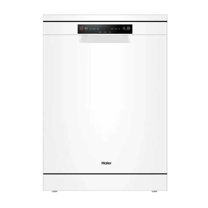 Haier HDWE1348WE1LB Freestanding dishwasher 13 place settings