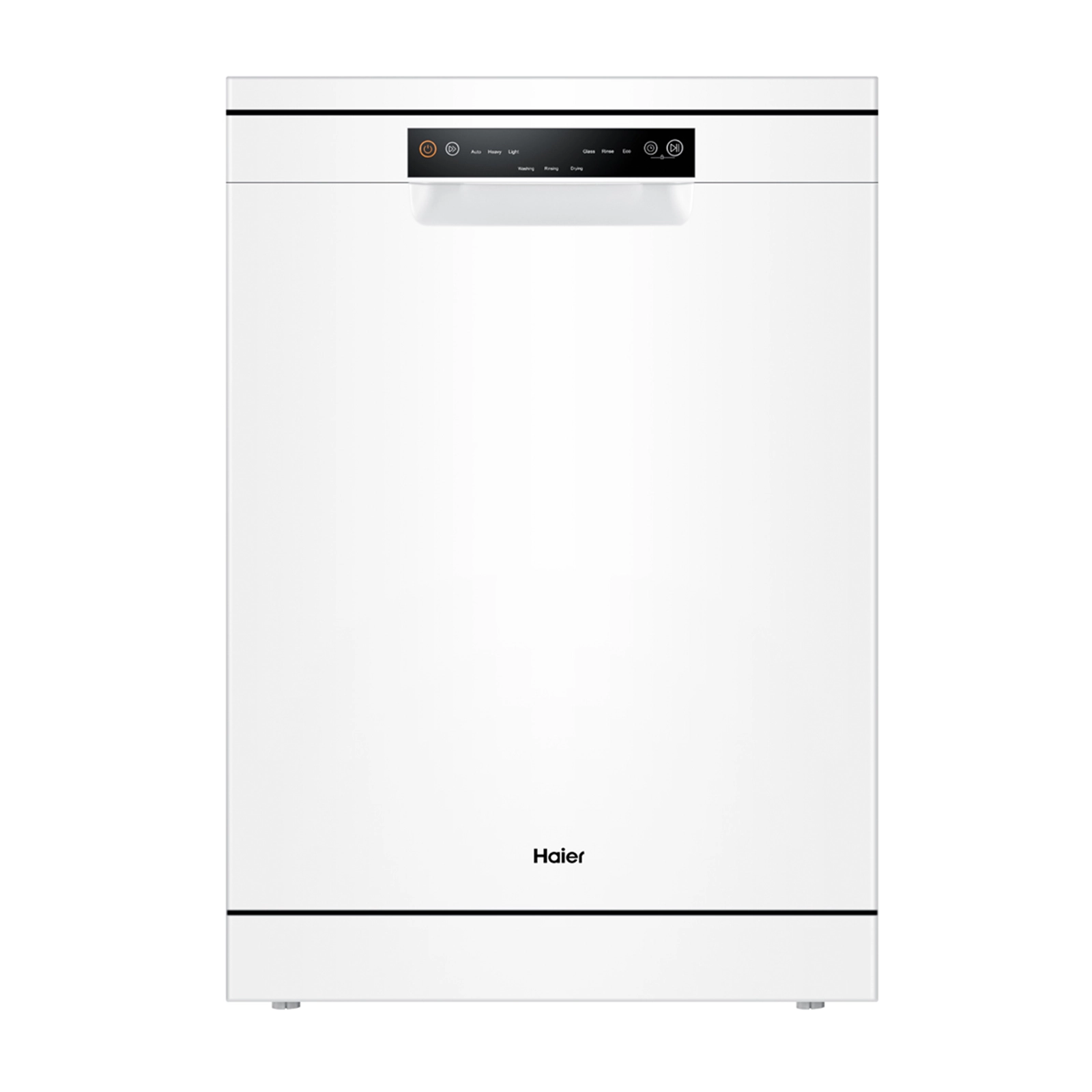 Haier HDWE1348WE1LB Freestanding dishwasher 13 place settings