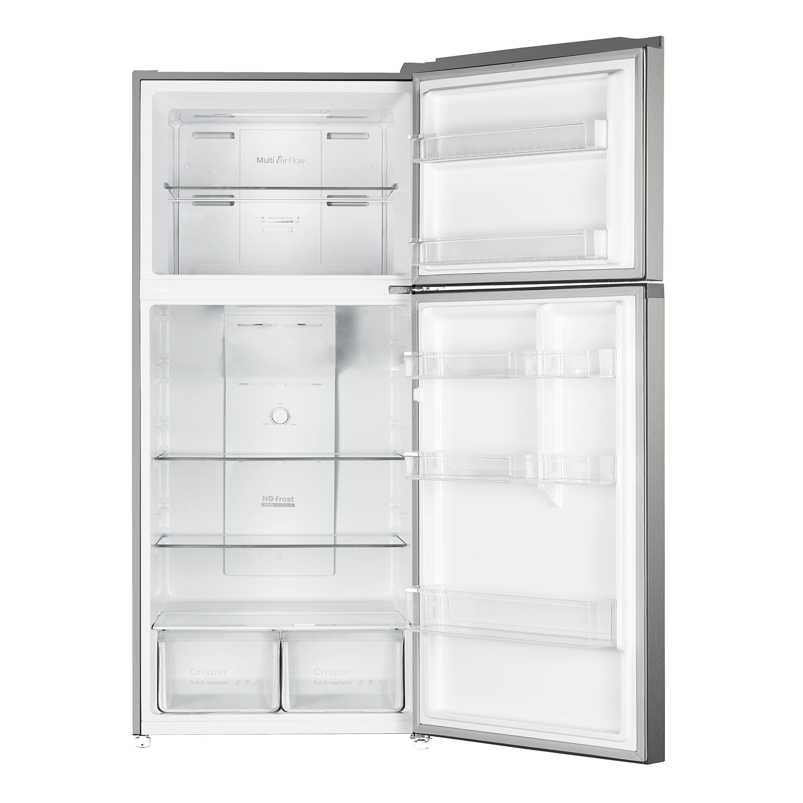 Haier HRF-730SSD No Frost Top Mount Refrigerator 26 CFT - Image 5
