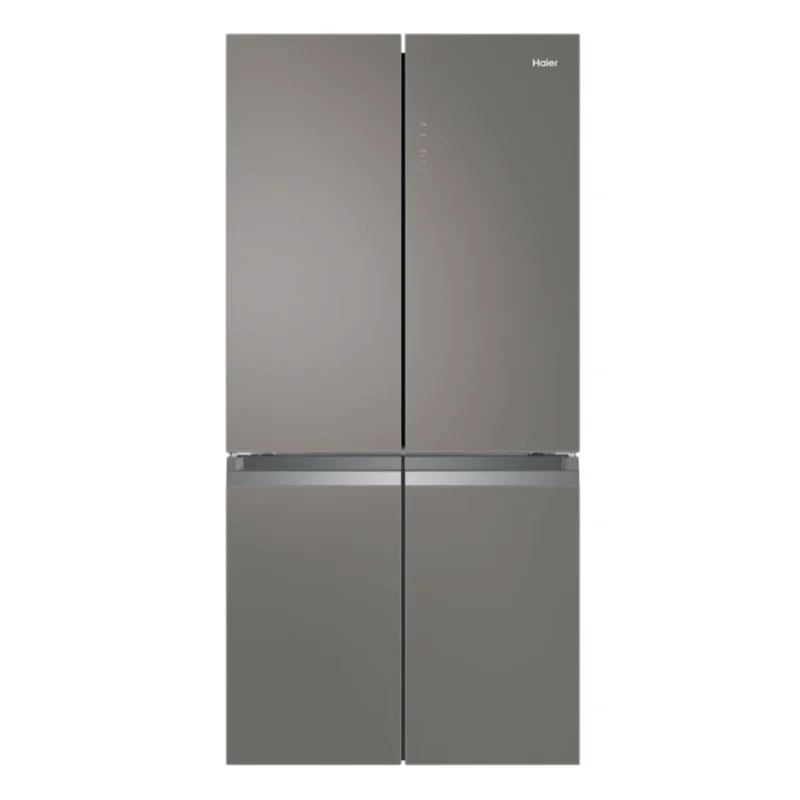 Haier HTF-540DGG7 Four Doors Refrigerator Gray Glass Door 636L