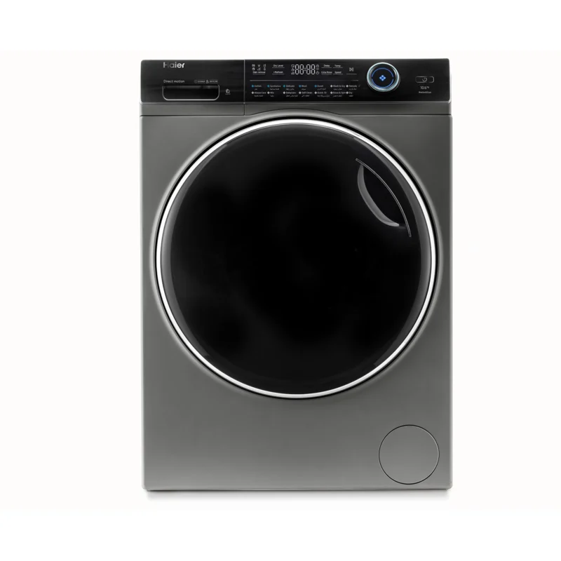Haier HWD100-B14979S8U1 Smart Washer Dryer – 10 kg Wash / 6 kg Dry