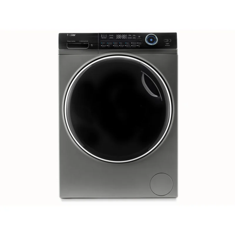 Haier HWD120-B14979S8U1 Smart Washer Dryer – 12 kg Wash / 8 kg Dry