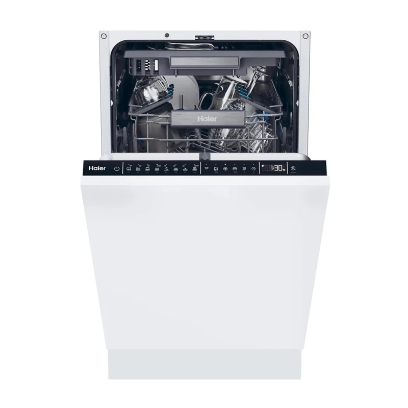 Haier XIT 6C3TB3B Fully integrated built-in dishwasher 16 place settings | Brushless inverter motor