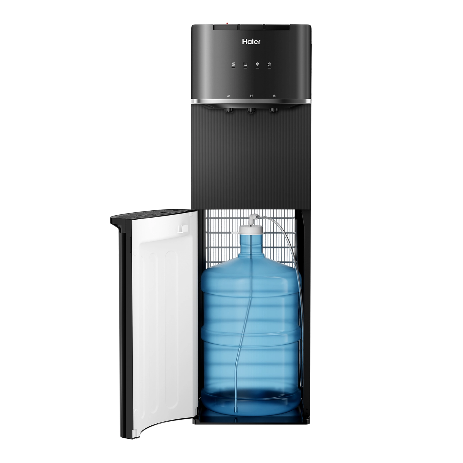 Haier HDC-BB3A1B-MEA Bottom Loading water dispenser - Image 5