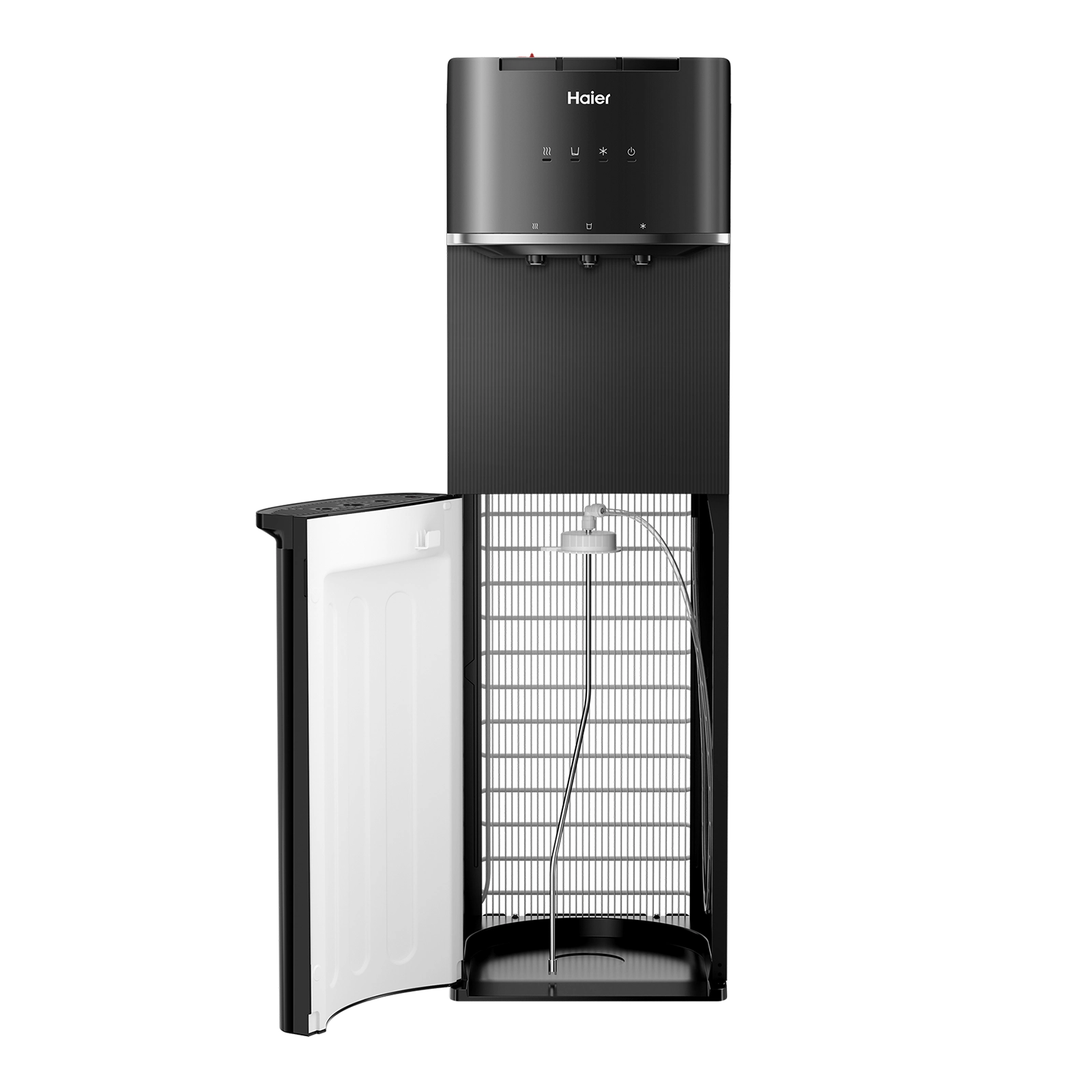 Haier HDC-BB3A1B-MEA Bottom Loading water dispenser - Image 4