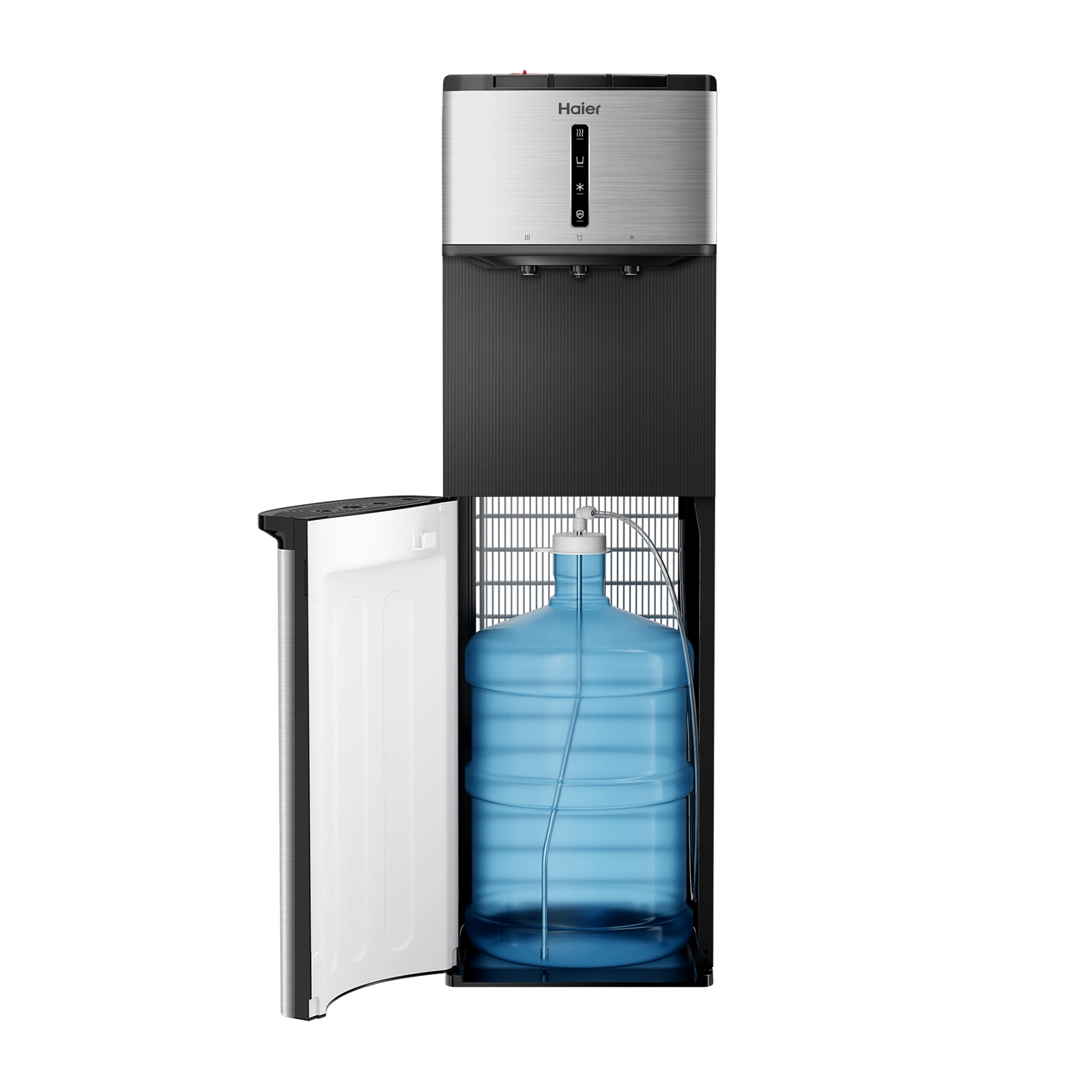 Haier HDC-BB3A1SU-MEA Bottom Loading water dispenser - Image 4