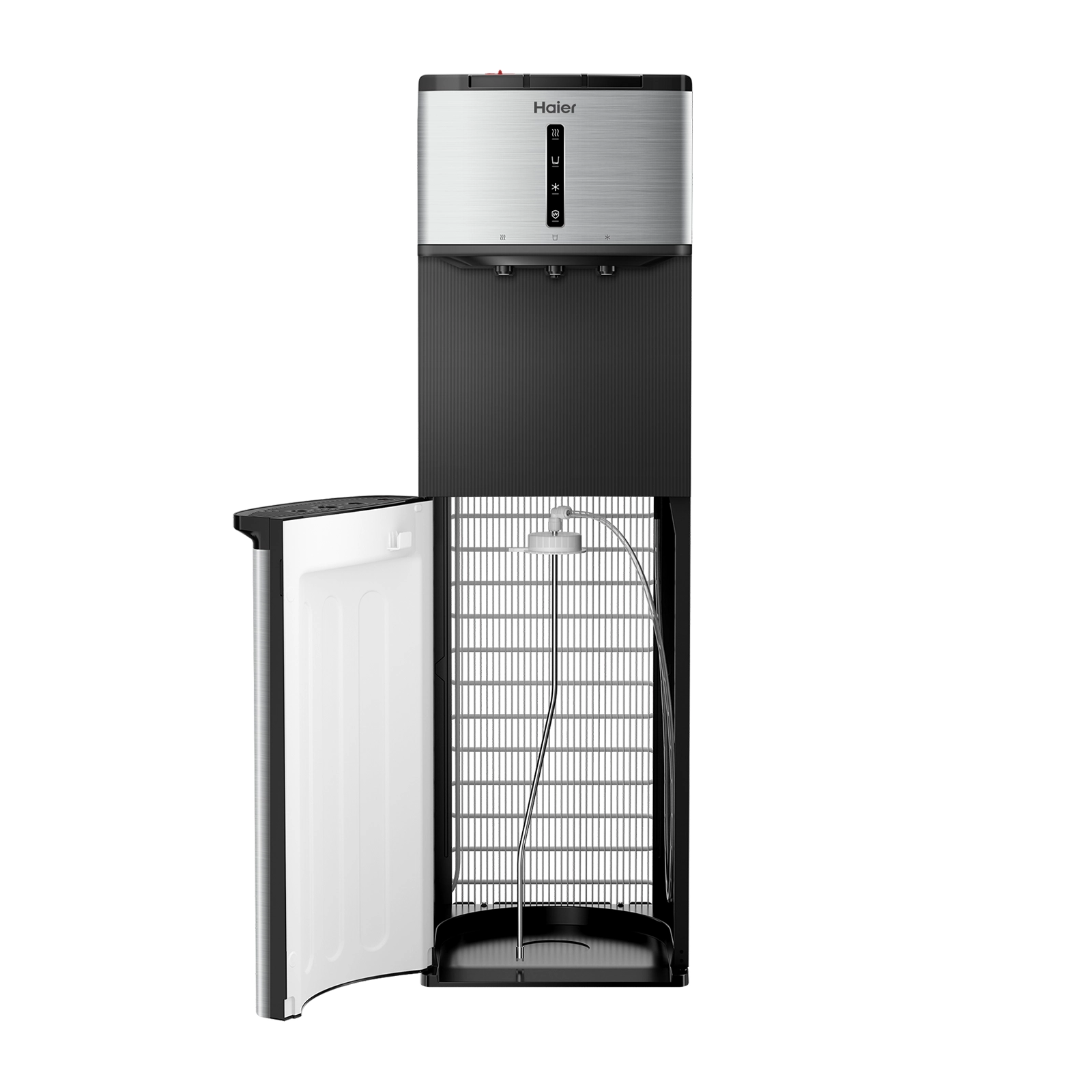 Haier HDC-BB3A1SU-MEA Bottom Loading water dispenser - Image 5