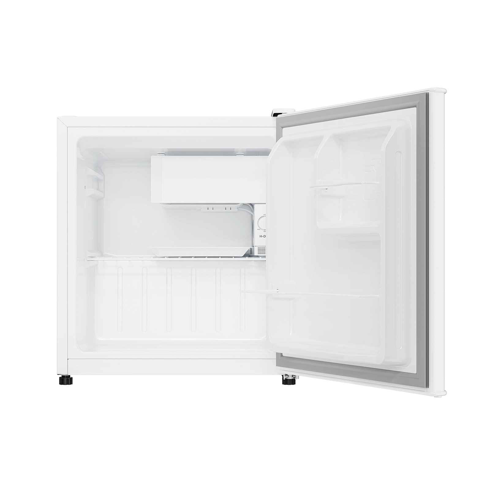 Haier HR-68 42L Single Door Refrigerator – White - Image 6