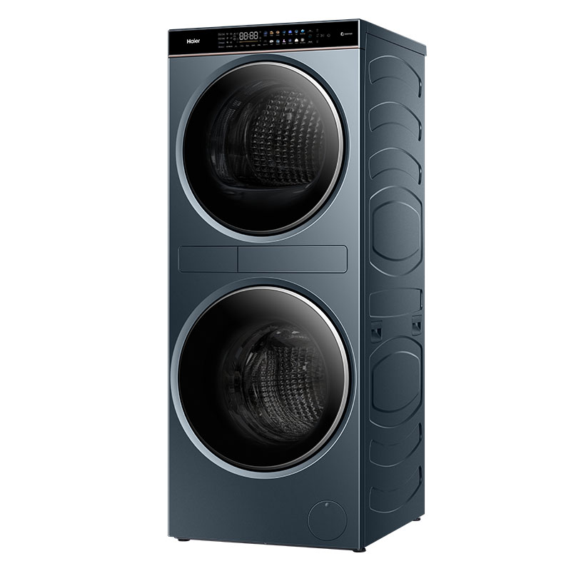 Haier HWD130-BD14LCU1 Washer and Dryer 13 KG 14000 RPM Direct Motion Inverter - Image 3