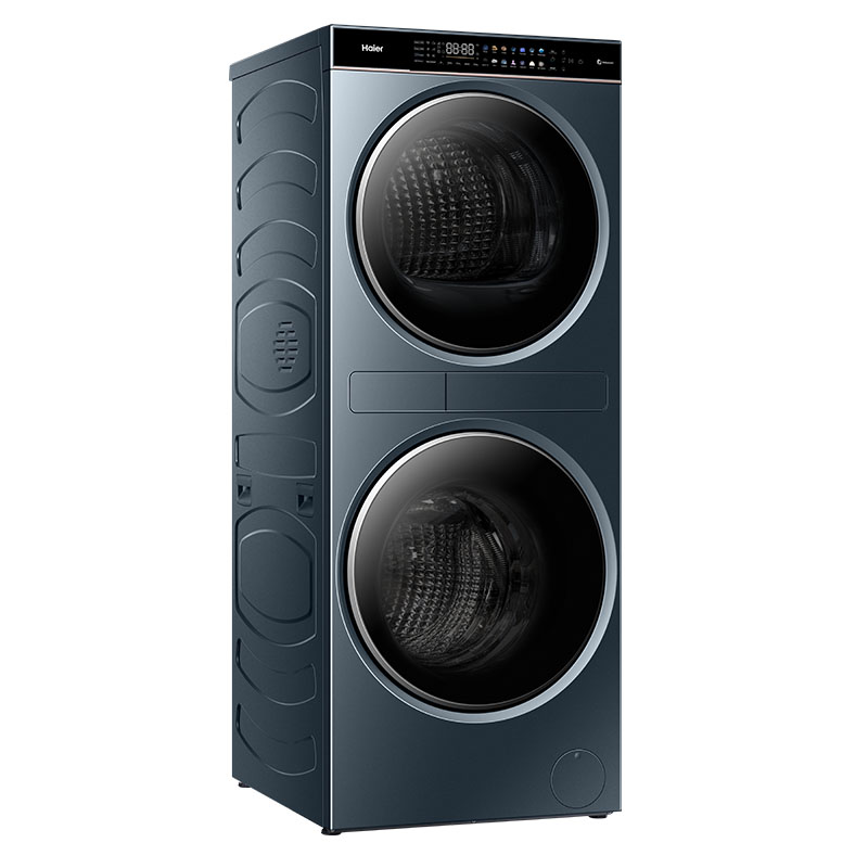 Haier HWD130-BD14LCU1 Washer and Dryer 13 KG 14000 RPM Direct Motion Inverter - Image 2