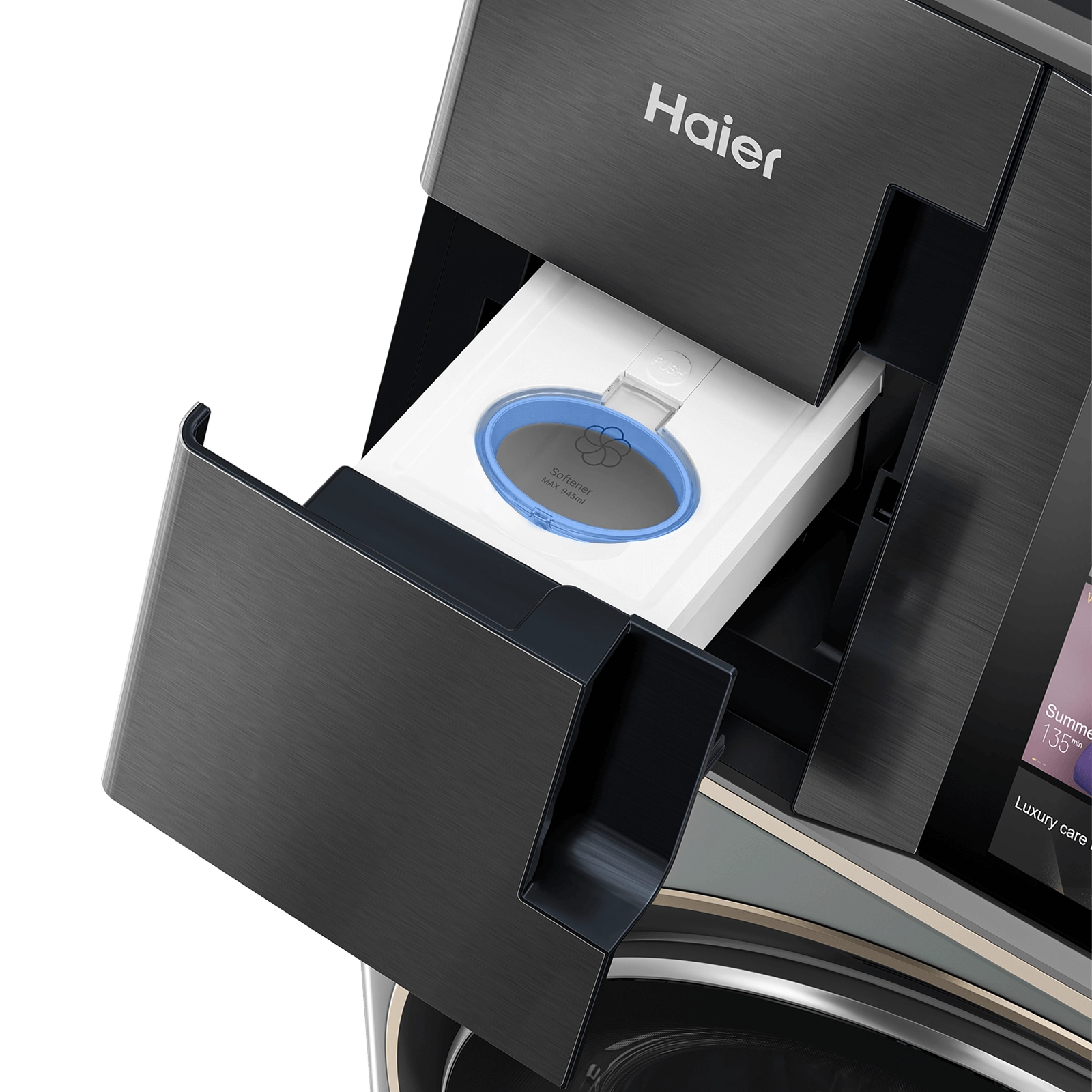 Haier HWD240-BD12LGNU1 AI Smart Washer/Dryer (Heat Pump) – 24kg Wash, 16kg Dry - Image 14