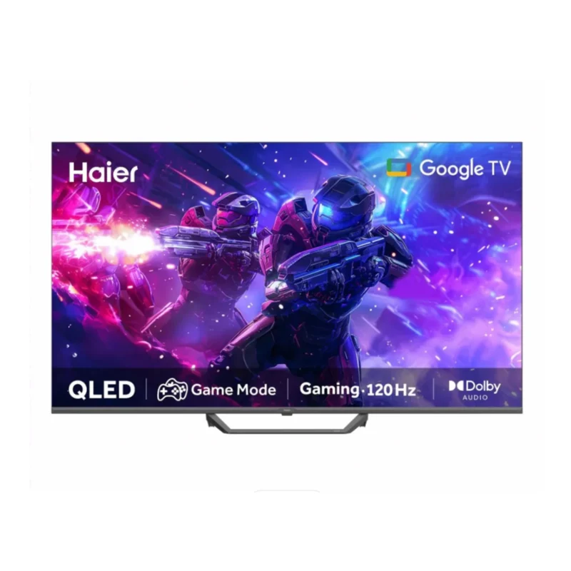 Haier 75S80EUX 75" 4K UHD QLED Google TV