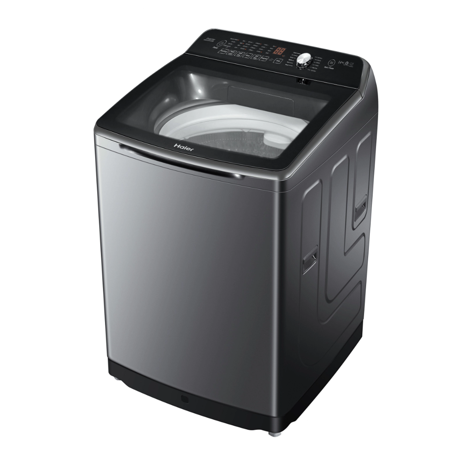 Haier HWM140-B1678S8 Top Load Washing machine14 kg Direct Motion Motor - Image 2
