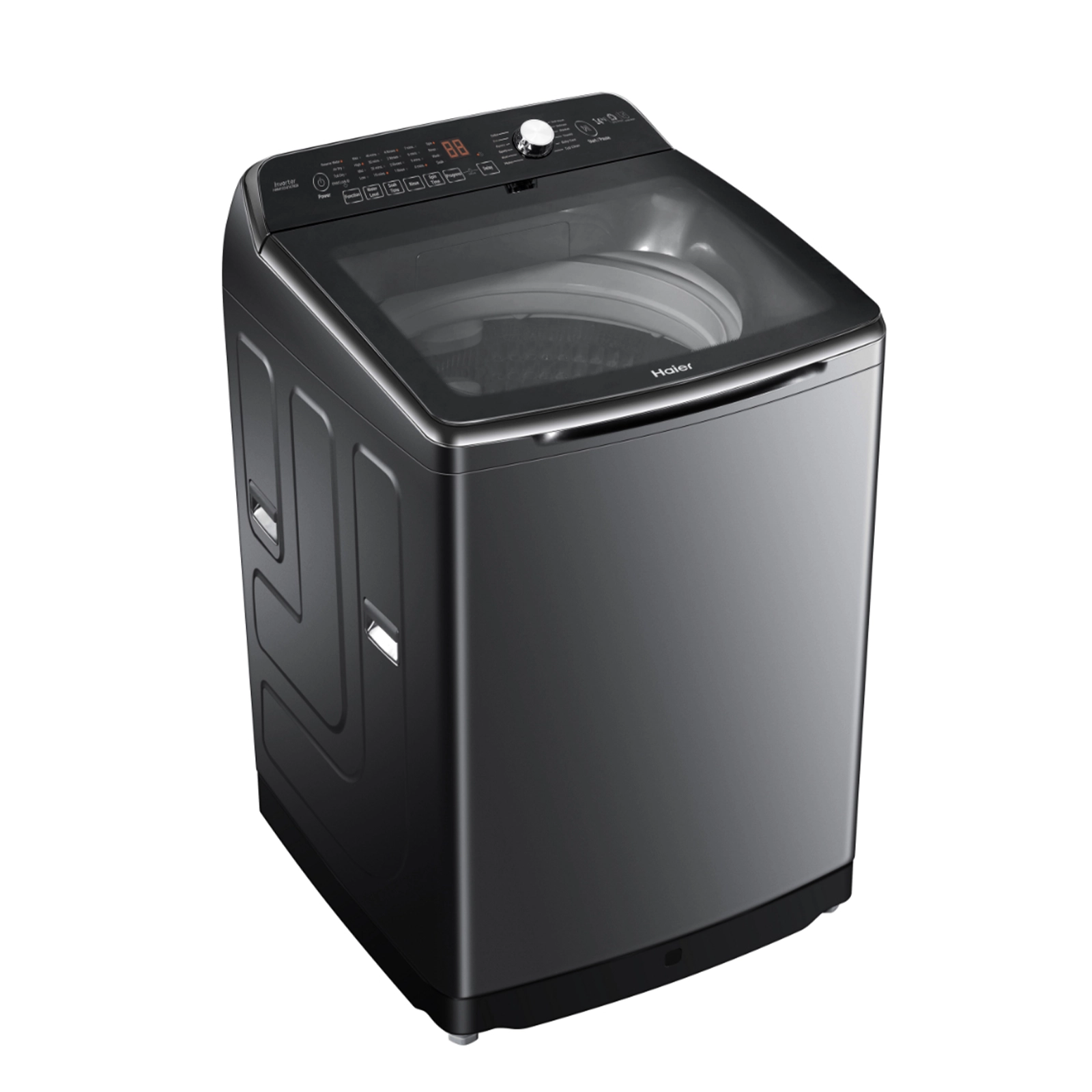 Haier HWM140-B1678S8 Top Load Washing machine14 kg Direct Motion Motor - Image 4