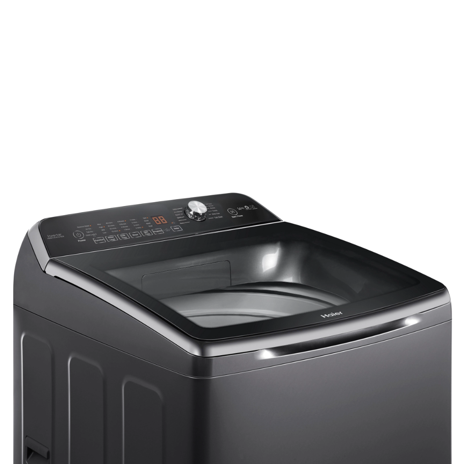 Haier HWM140-B1678S8 Top Load Washing machine14 kg Direct Motion Motor - Image 6