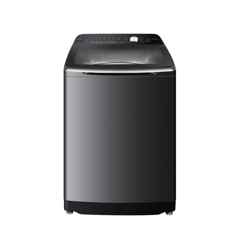 Haier washing machine in Lebanon with advanced AI washing technology