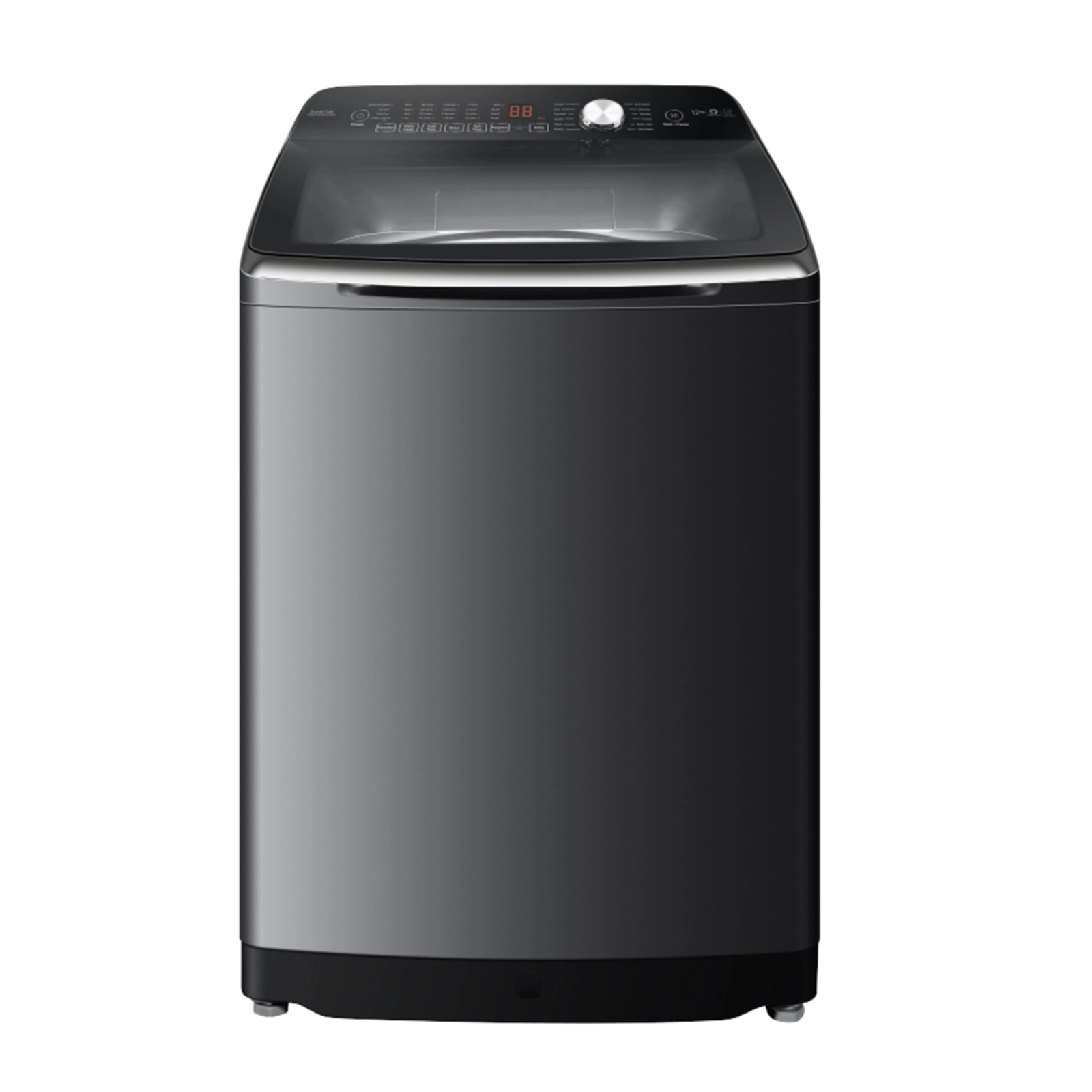 Haier HWM140-B1678S8 Top Load Washing machine14 kg Direct Motion Motor