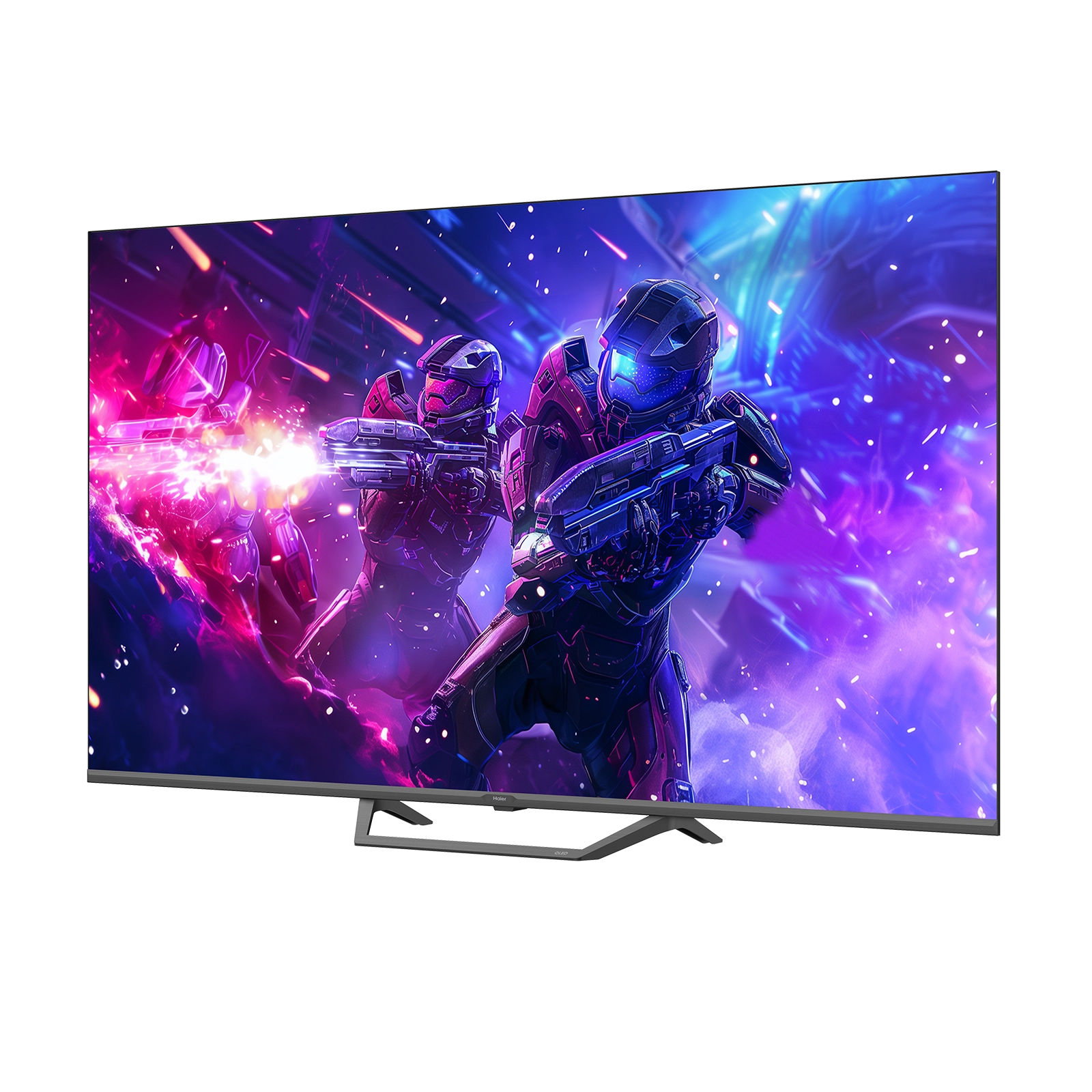 Haier H50S80EUX 50" QLED Google TV - Image 3