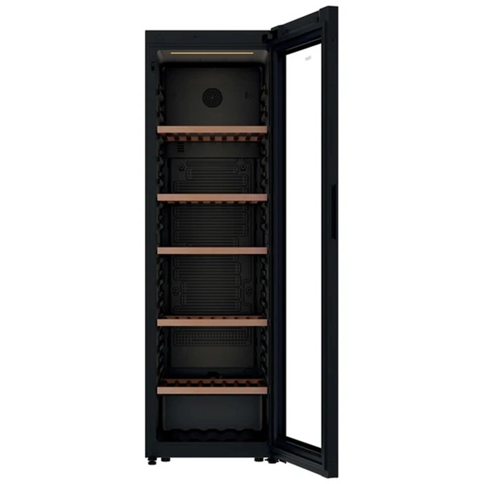 Haier HWS205GGEH1 205 Bottles Smart Single Zone Wine Cellar - Image 3