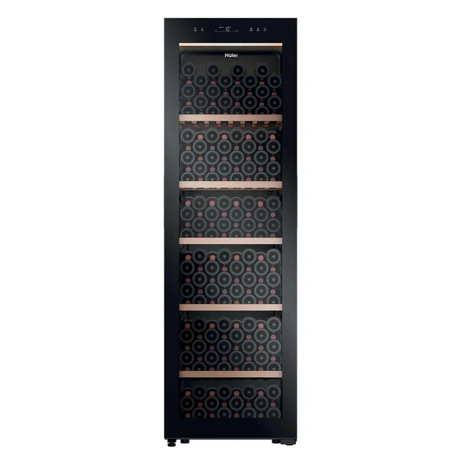 Haier HWS205GGEH1 205 Bottles Smart Single Zone Wine Cellar