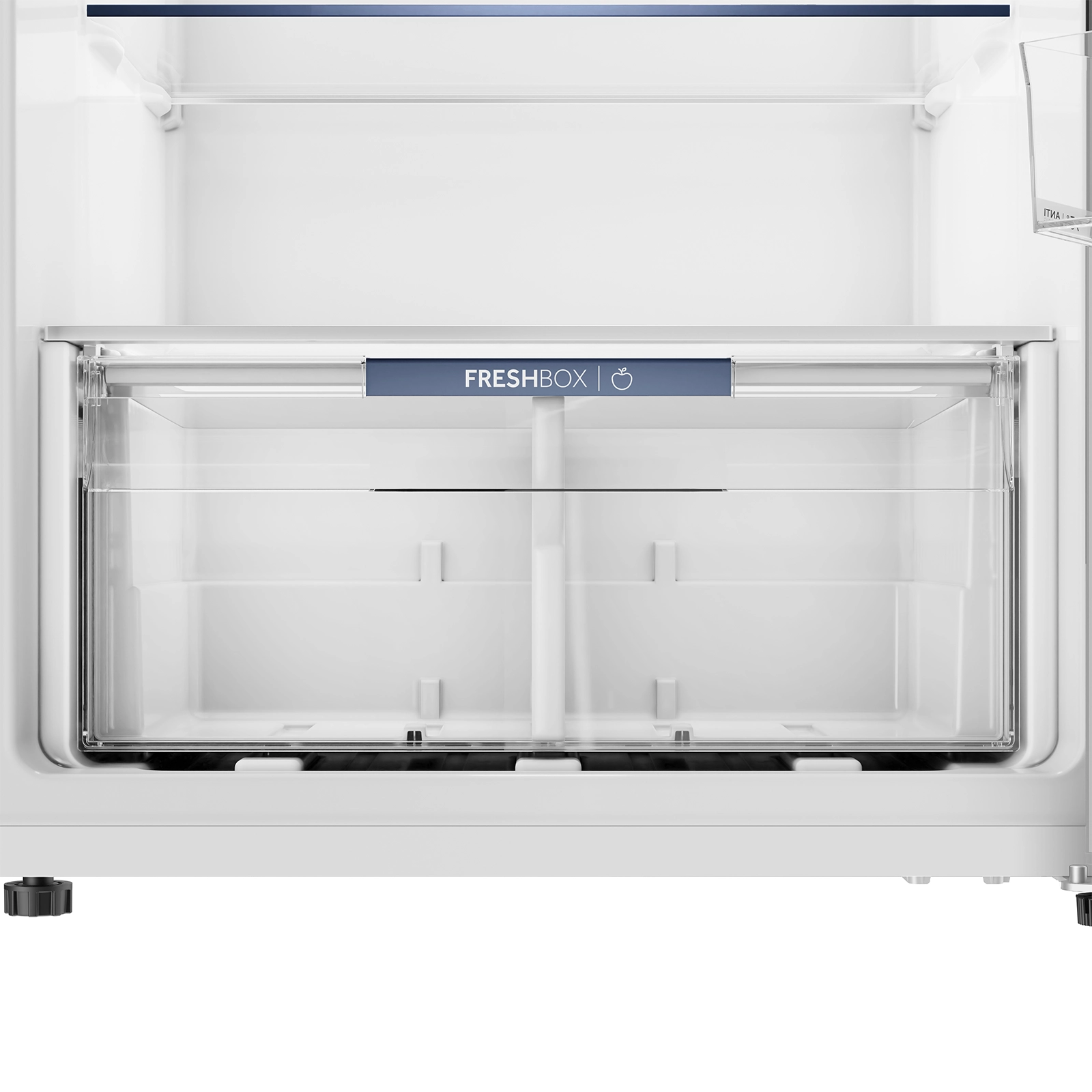 Haier HRF672VCFMSWSA No Frost Top Mount Refrigerator 23 CFT Twin Inverter - Image 13