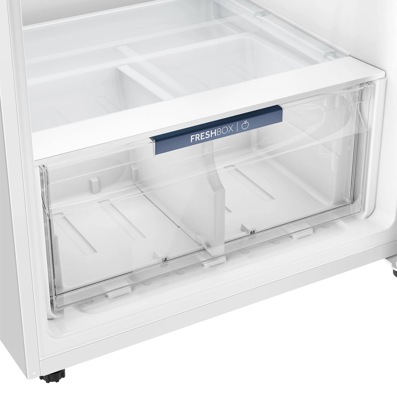 Haier HRF672VCFMSWSA No Frost Top Mount Refrigerator 23 CFT Twin Inverter - Image 14