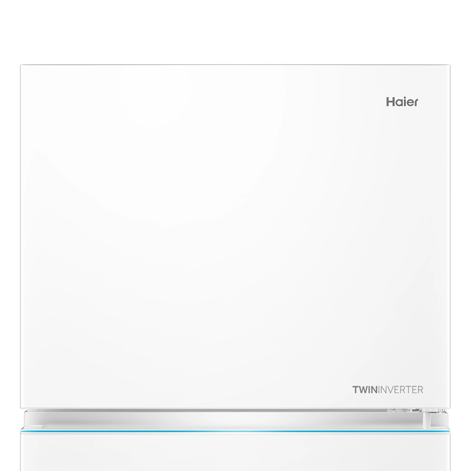 Haier HRF672VCFMSWSA No Frost Top Mount Refrigerator 23 CFT Twin Inverter - Image 9