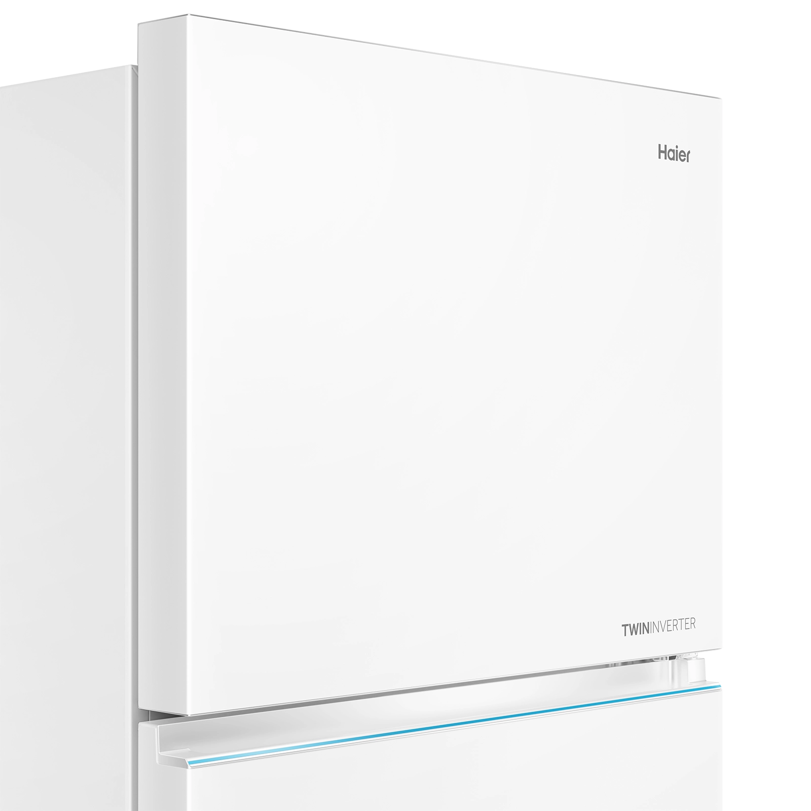 Haier HRF672VCFMSWSA No Frost Top Mount Refrigerator 23 CFT Twin Inverter - Image 10