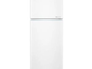 Haier HRF672VCFMSWSA refrigerator in Lebanon with side-by-side design and inverter technology